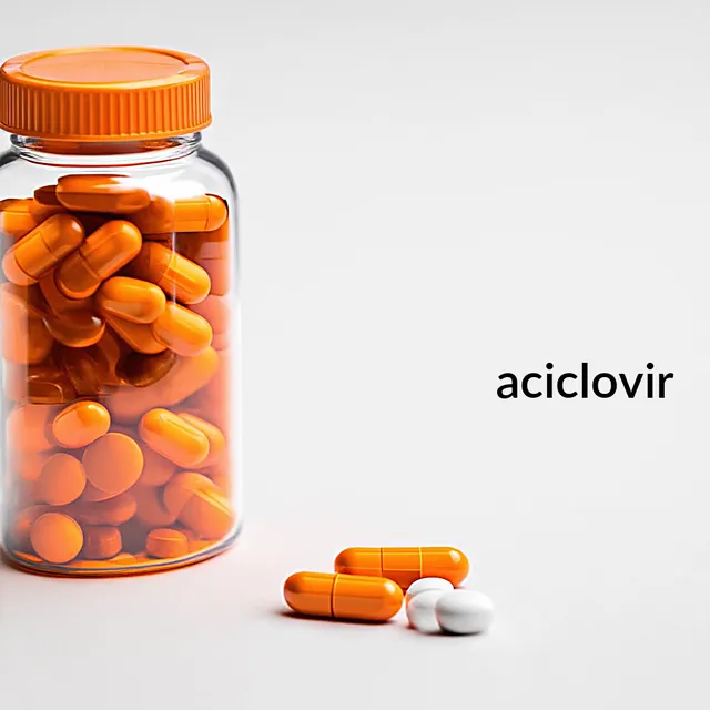 Aciclovir crema prescrizione